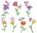 (image for) Long Stem Flowers